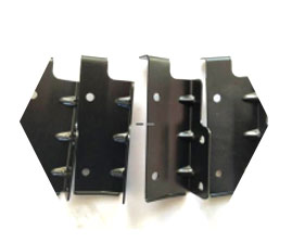 對外沖壓件、泳漆件