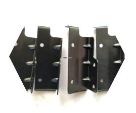 對外沖壓件、泳漆件